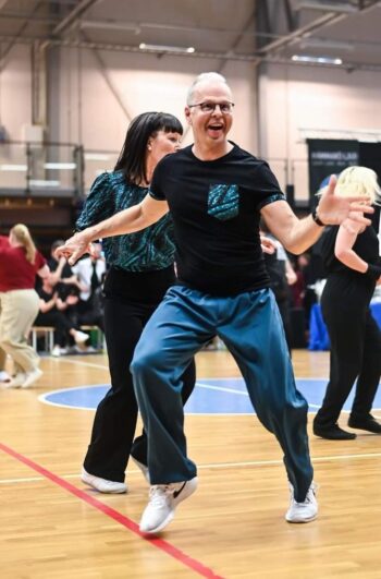 Umeå Dansimperium bjuder upp till dans