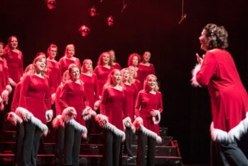 Home For Christmas – med Snowflake Singers