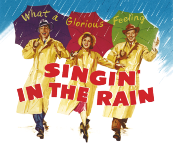 Singalong UEFF: Singin’ in the Rain