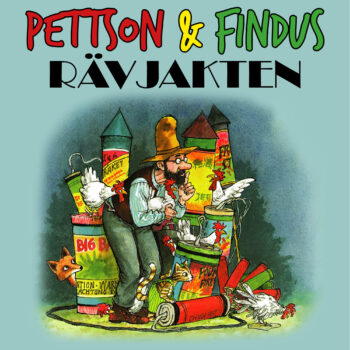Pettson & Findus ”Rävjakten”