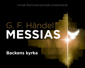 Händels Messias – konsert med kör och orkester