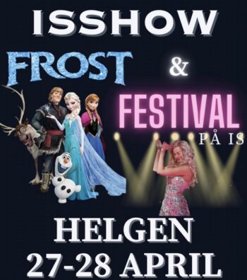 Isshow Frost & Festival on Ice