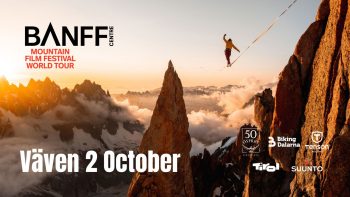 Banff Mountain Film Festival – Umeå