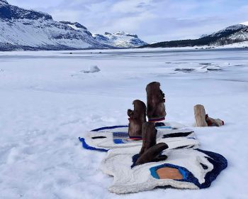 ARcTic: Art, Land, Power