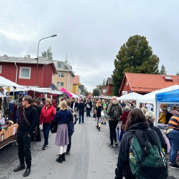 Pilgatans Kulturmarknad 2026