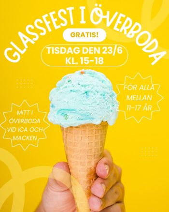 Glassfest i Överboda