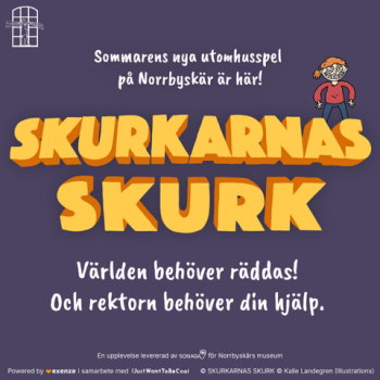 Skurkarnas Skurk på Norrbyskär