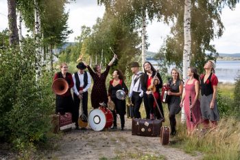 Konsert: Mullin Mallin