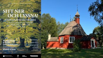Konsert: Umeå Barockensemblen