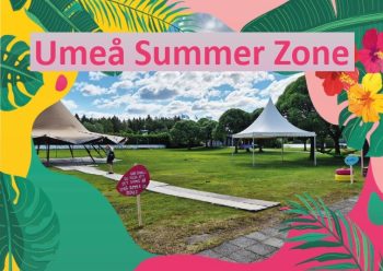Umeå Summer Zone på Nydala