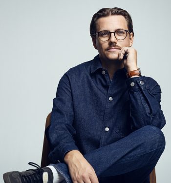 Daniel Andersson: Under täckmantel i trollfabriken