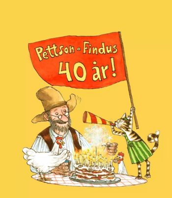 Pettson och Findus 40 år