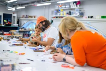 Curiosum Makerspace – Öppen verkstad