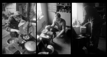 Guidad visning: Loss, love and the everyday of war