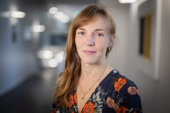 Klimatföreläsning på Tegsbiblioteket