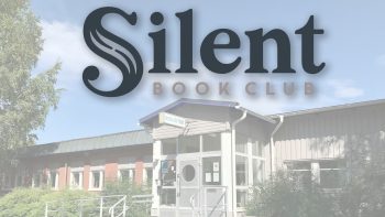 Silent book club