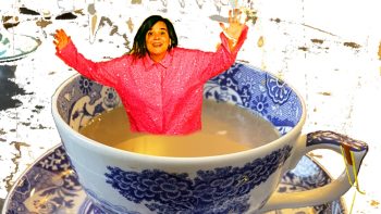 Lunchteater: Äta, jobba, sova, after work