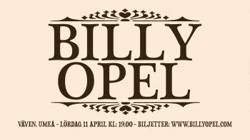 Billy Opel