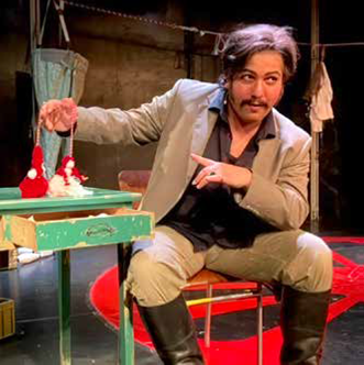 Middagsteater: Cirkusdirektörens dotter