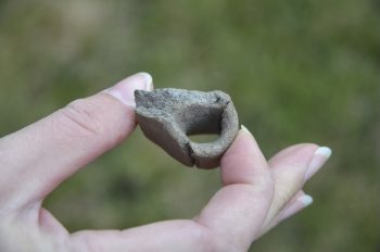 Lunchvisning: Sten, brons & järn