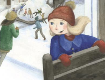 Dockteater: Eva åker snålskjuts