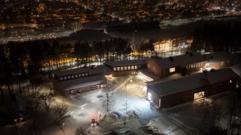 Kvällsöppet på Västerbottens museum