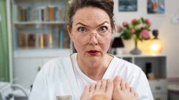 När strippklubben kom till byn