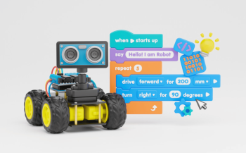 Nybörjare Robotikkurs