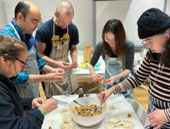 Matlagning och vardagssvenska