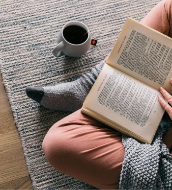 Bokcirkel för föräldralediga