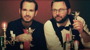 Simon Gärdenfors & Anton Magnusson – Festar