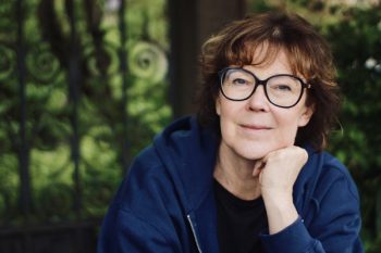 Författarbesök: Tove Alsterdal