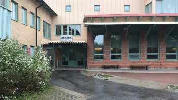 Sportlovsvecka med Athena fritidsgård