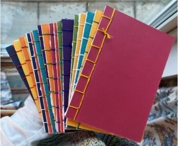 After school-workshop: Bind din egen bok