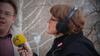 Sverigefinnarnas dag / Ruotsinsuomalaisten päivä