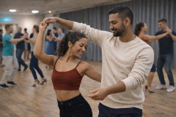 Lär dig dansa Bachata i Umeå under 7 veckor