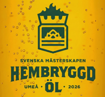 SM i hembryggd öl 2026