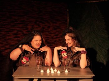 Ensamheten tur & retur