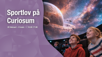 Sportlov på Curiosum