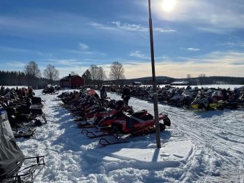 Skoterburgare i Storsandsjö, Vindeln
