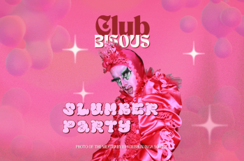 Club Bisous: Slumber Party