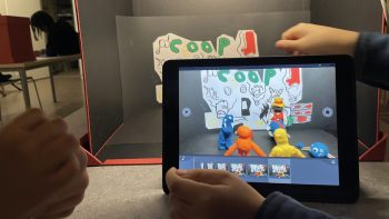 Sportlovskurs: Animation