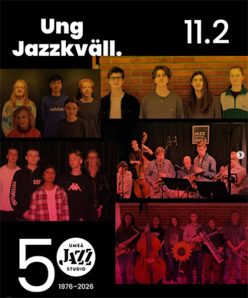 Ung Jazzkväll