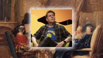 Litterär salong: Tema Littfest 20 år