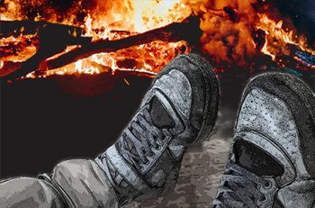 Norrländsk Förödelse på Hamnmagasinet