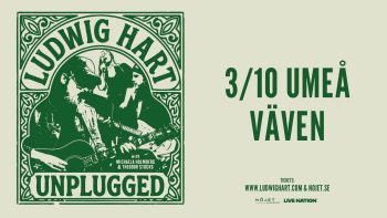 Ludwig Hart – Unplugged