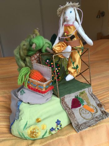 Vem är kaninen – föredrag