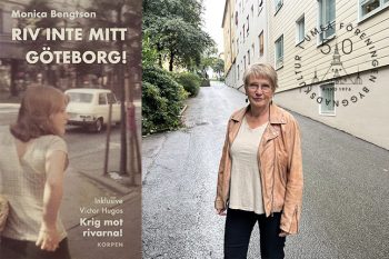 Riv inte mitt Göteborg