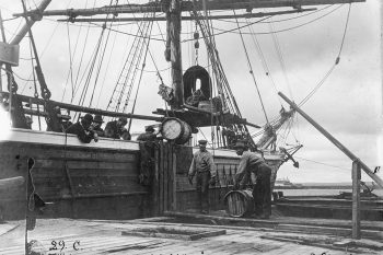 Umeå – en tjärhistorisk plats