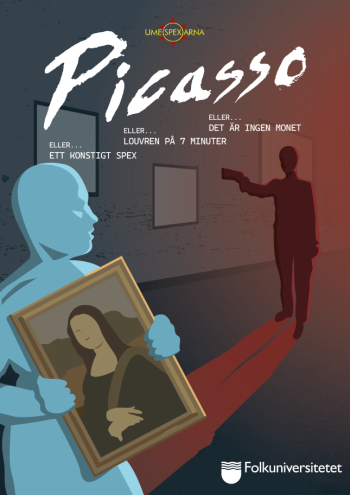 Umespexarna 2026 – Picasso